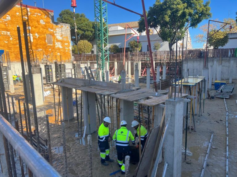 03_Arranque de forjado sótano