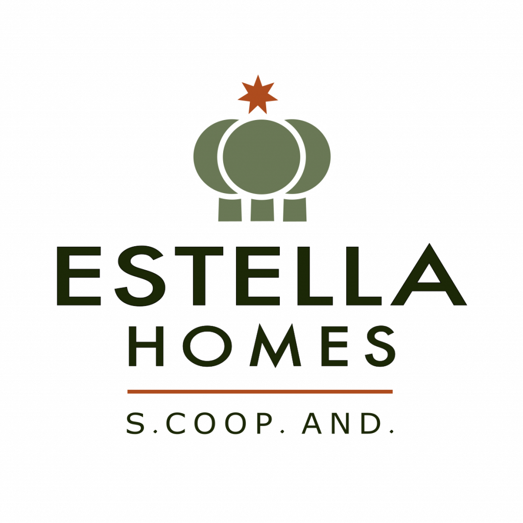 Logo Estella Homes